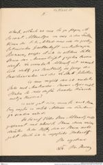 Nachlass Franz Steindachner, Brief von H. Ihering an Franz Steindachner (20.06.1886), Inv.Nr. 248.05, Seite 3